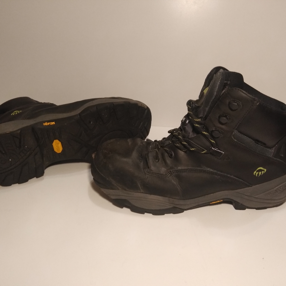 Wolverine Size 10 men's Work Boots